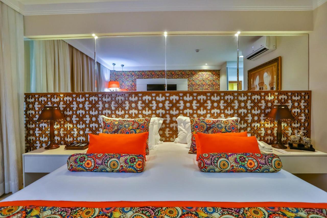 Golden Lis Hotel Boutique Goiânia Εξωτερικό φωτογραφία Deluxe Room