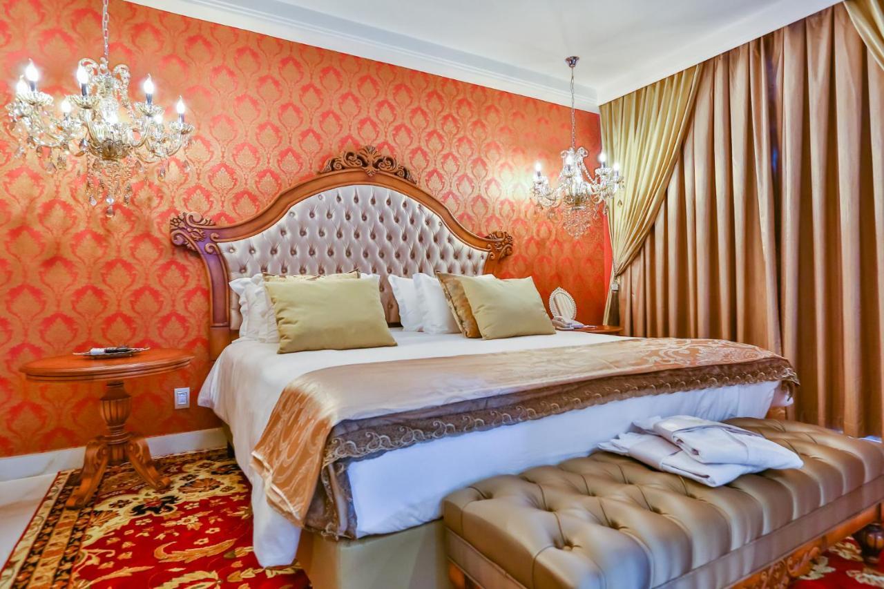 Golden Lis Hotel Boutique Goiânia Εξωτερικό φωτογραφία