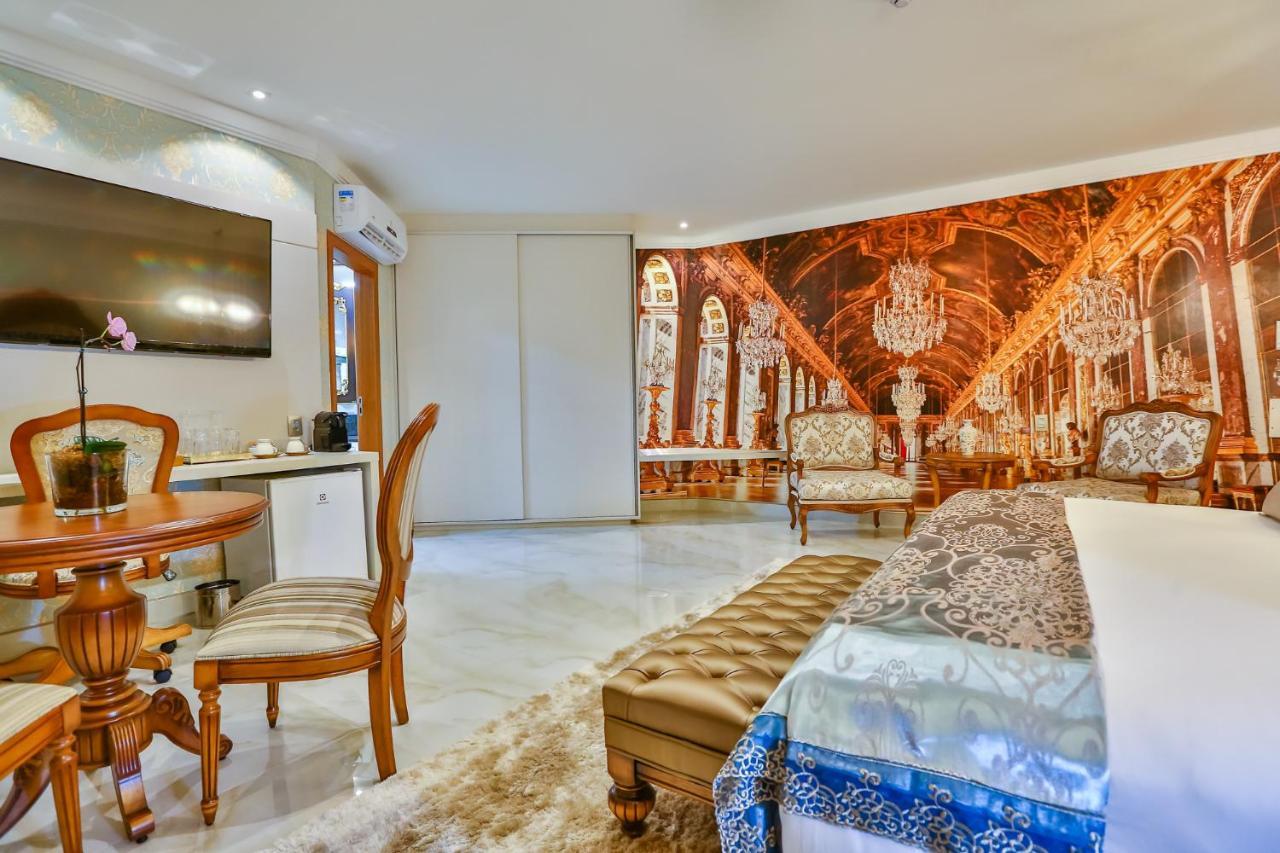 Golden Lis Hotel Boutique Goiânia Εξωτερικό φωτογραφία Suite