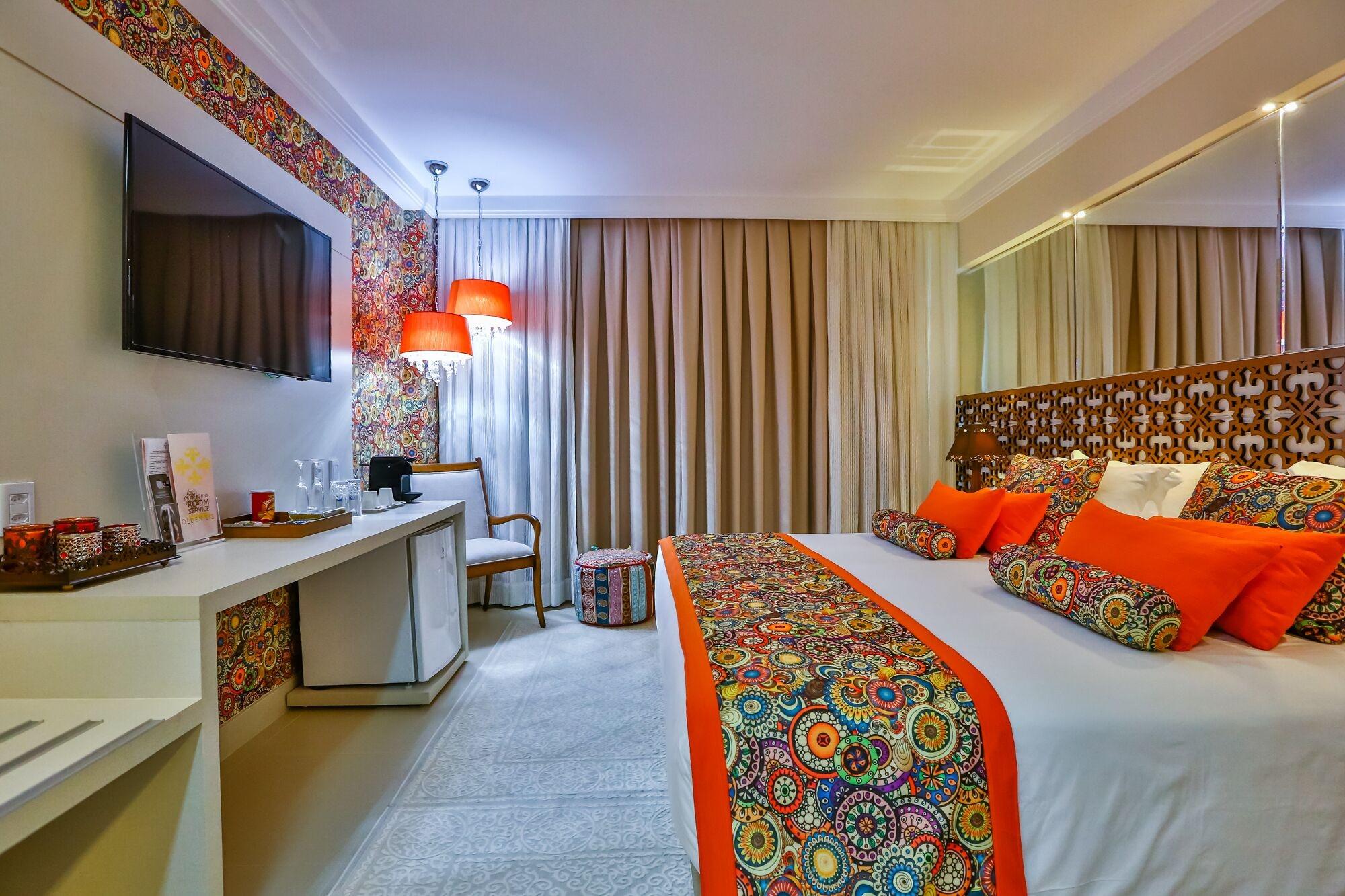 Golden Lis Hotel Boutique Goiânia Εξωτερικό φωτογραφία