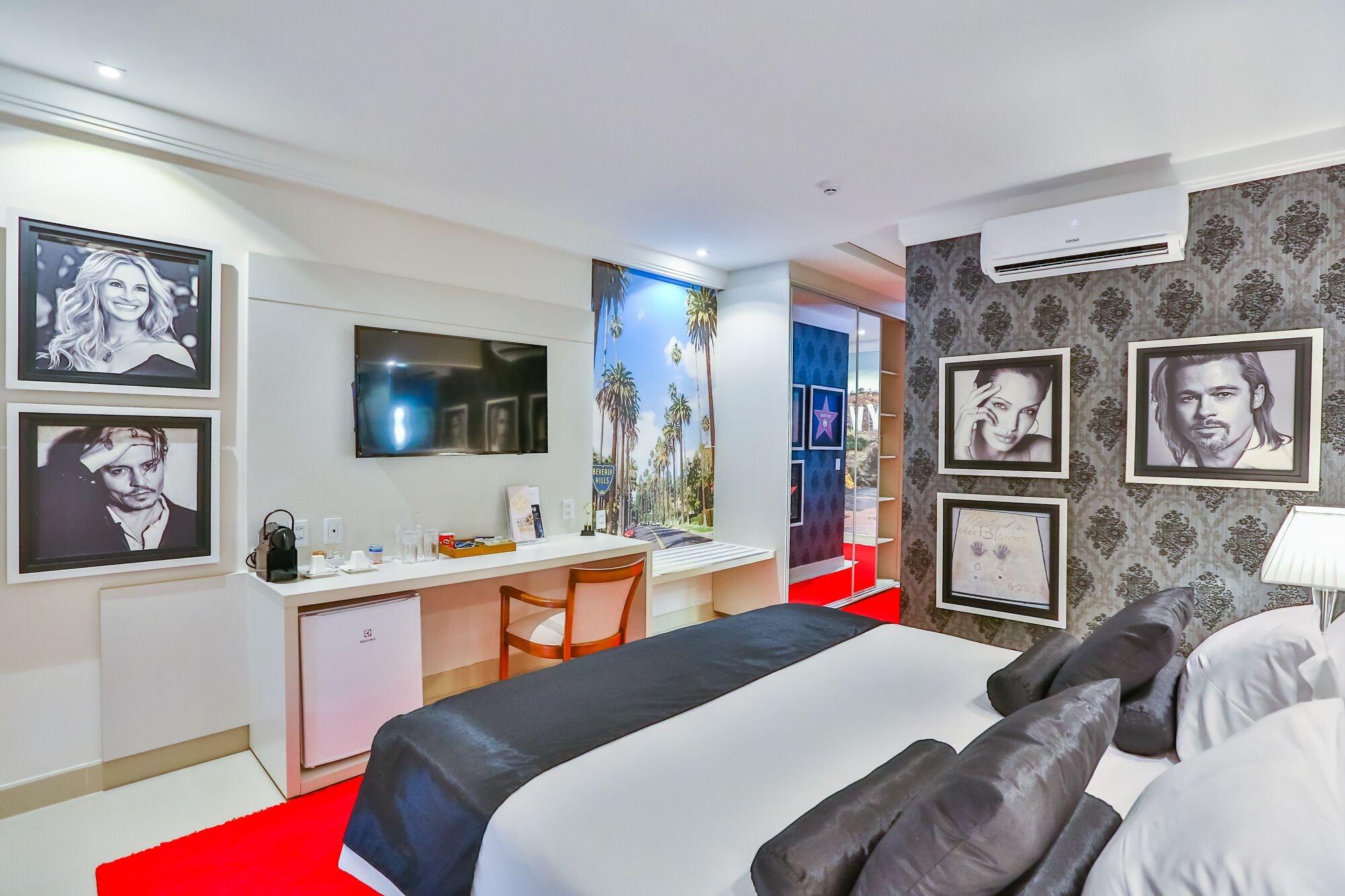 Golden Lis Hotel Boutique Goiânia Εξωτερικό φωτογραφία