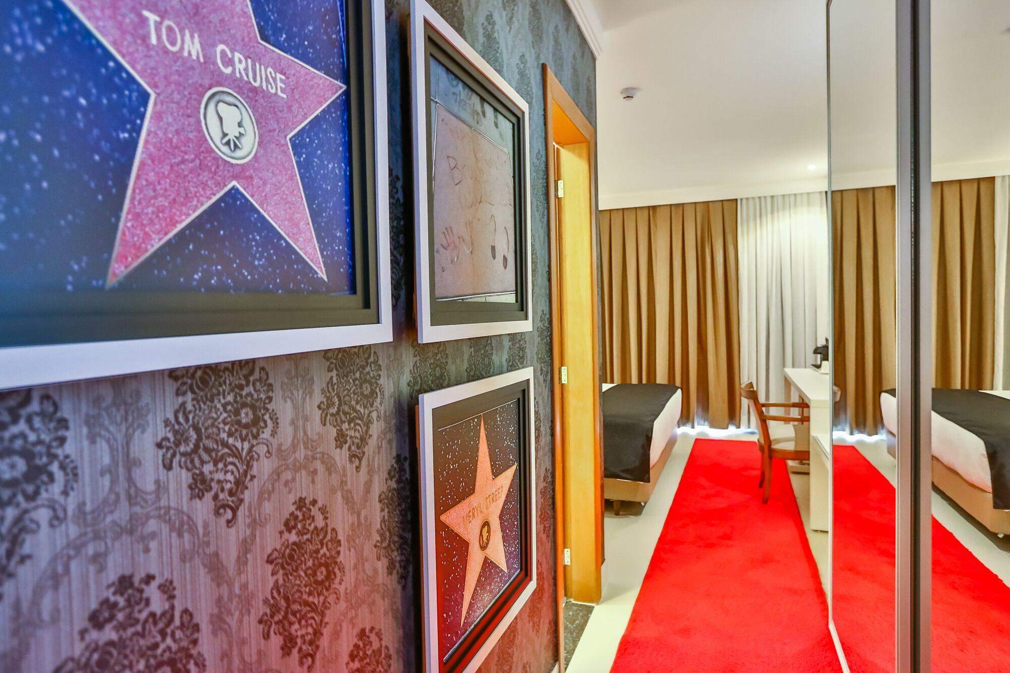 Golden Lis Hotel Boutique Goiânia Εξωτερικό φωτογραφία Hollywood Suite