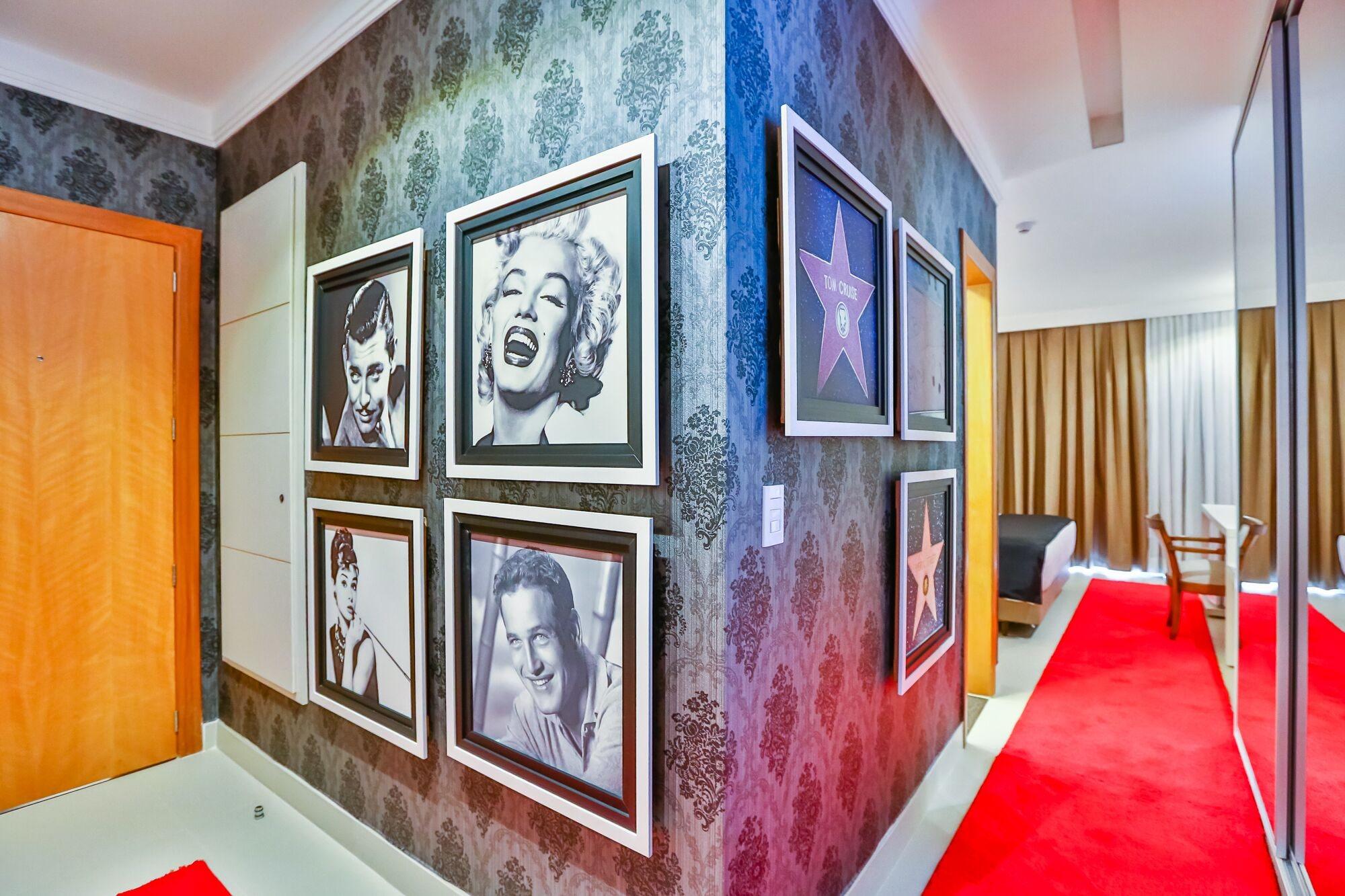 Golden Lis Hotel Boutique Goiânia Εξωτερικό φωτογραφία