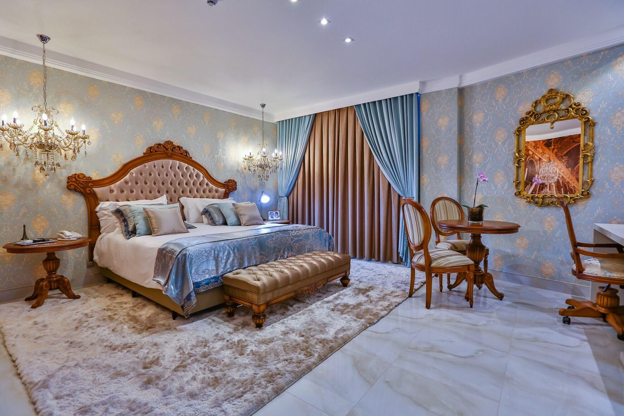 Golden Lis Hotel Boutique Goiânia Εξωτερικό φωτογραφία Suite