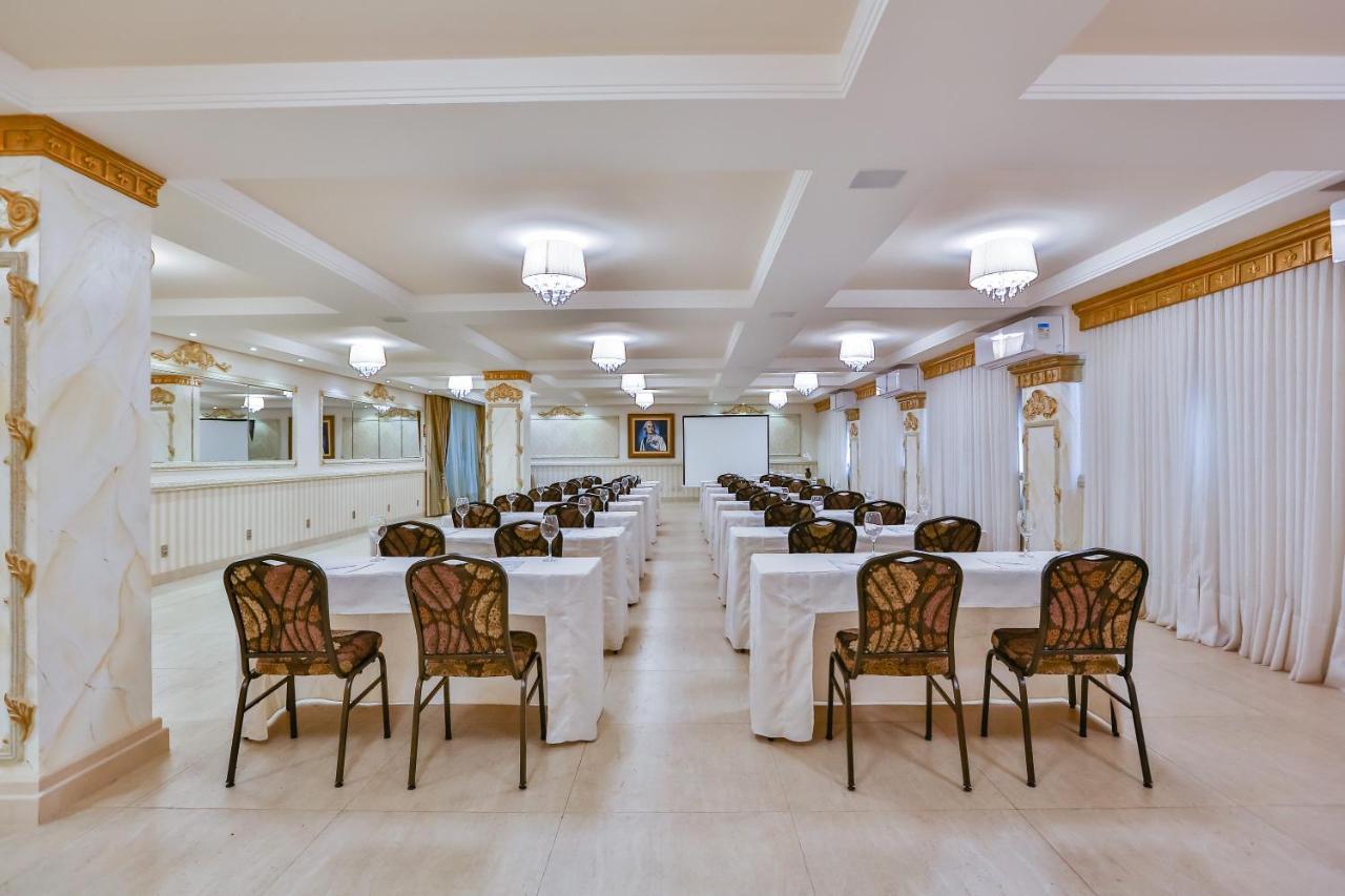 Golden Lis Hotel Boutique Goiânia Εξωτερικό φωτογραφία The conference room
