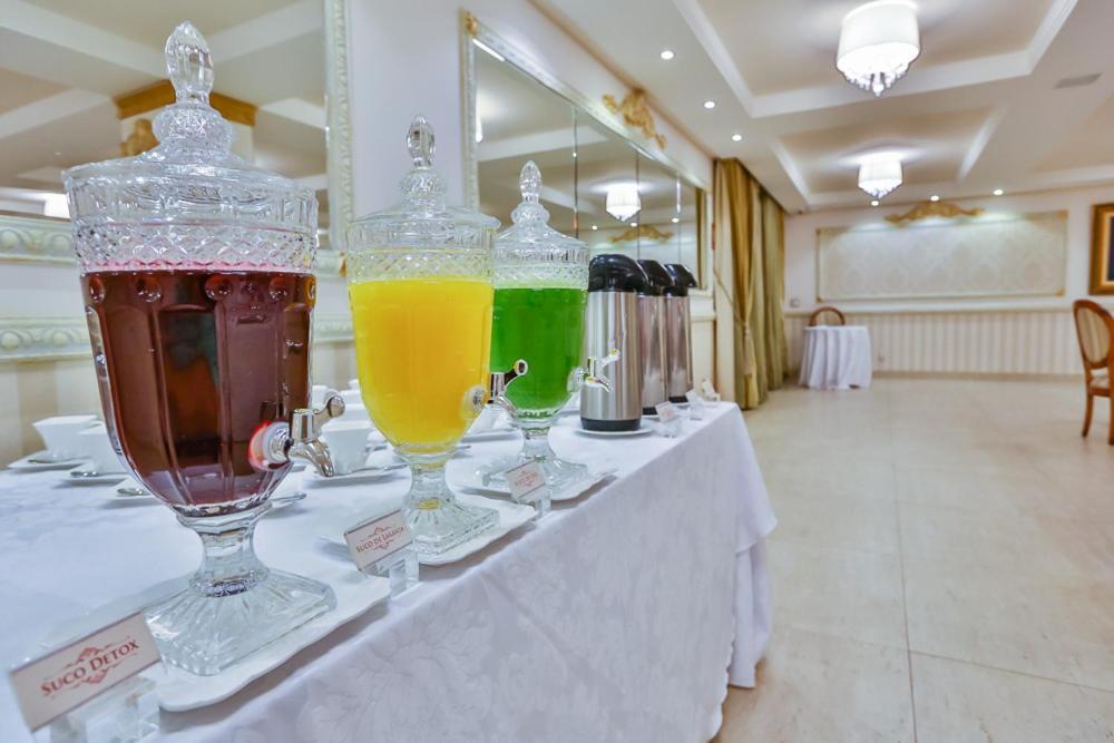 Golden Lis Hotel Boutique Goiânia Εξωτερικό φωτογραφία Juice